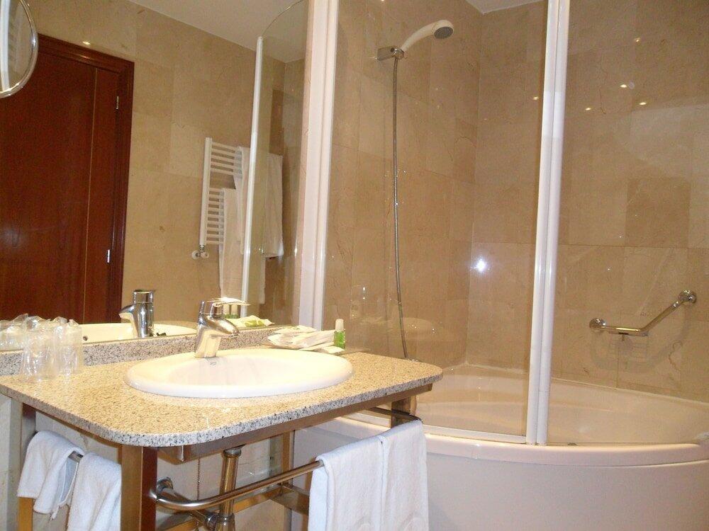 Foto del baño de Hotel Ponferrada Plaza