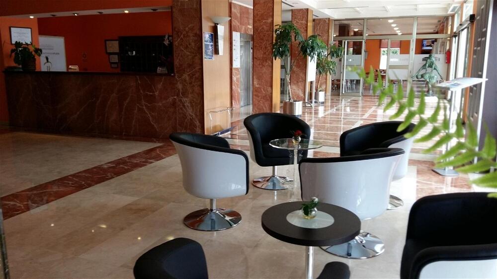 Foto general de Hotel Ponferrada Plaza