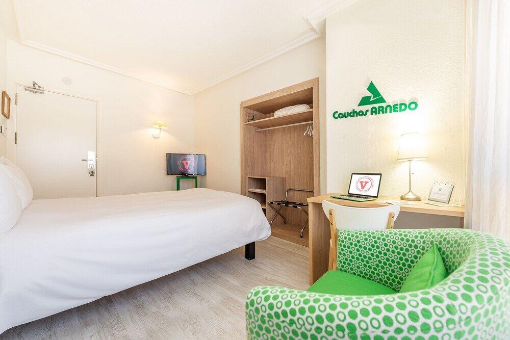 Foto de una habitación de Hotel Ibis Styles La Rioja Arnedo