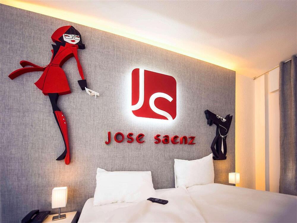Foto de una habitación de Hotel Ibis Styles La Rioja Arnedo