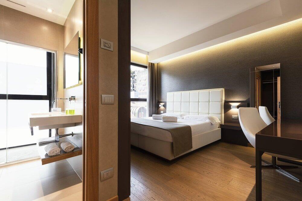 Foto de una habitación de Mokinba Hotels Baviera