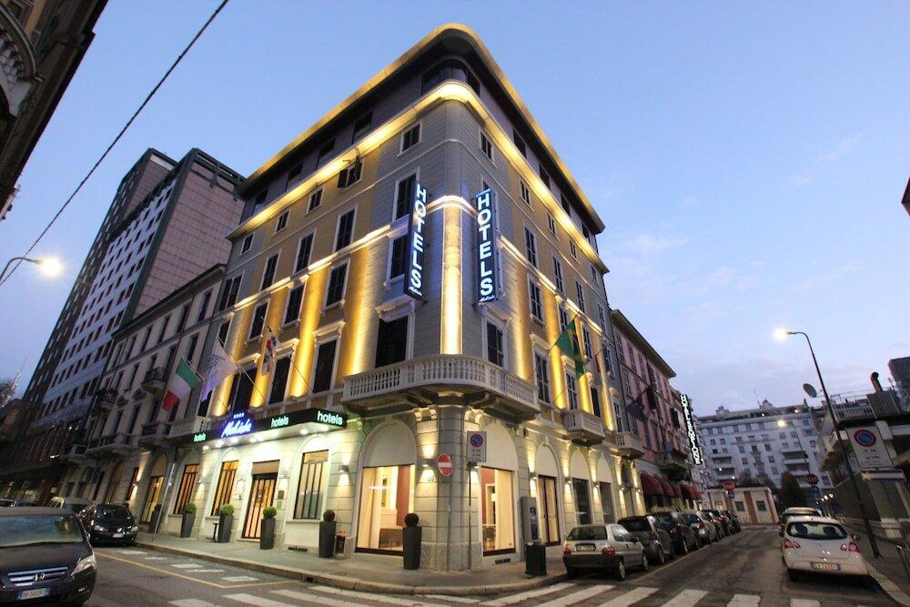 Foto del exterior de Mokinba Hotels Baviera