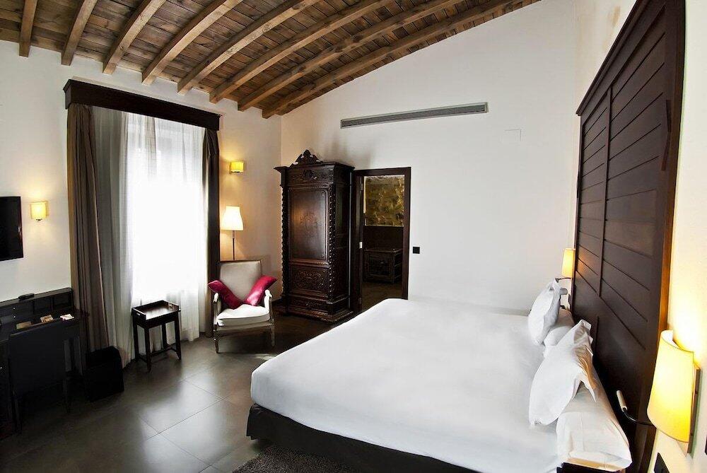 Foto de una habitación de Hotel Convento Aracena &amp;amp; SPA