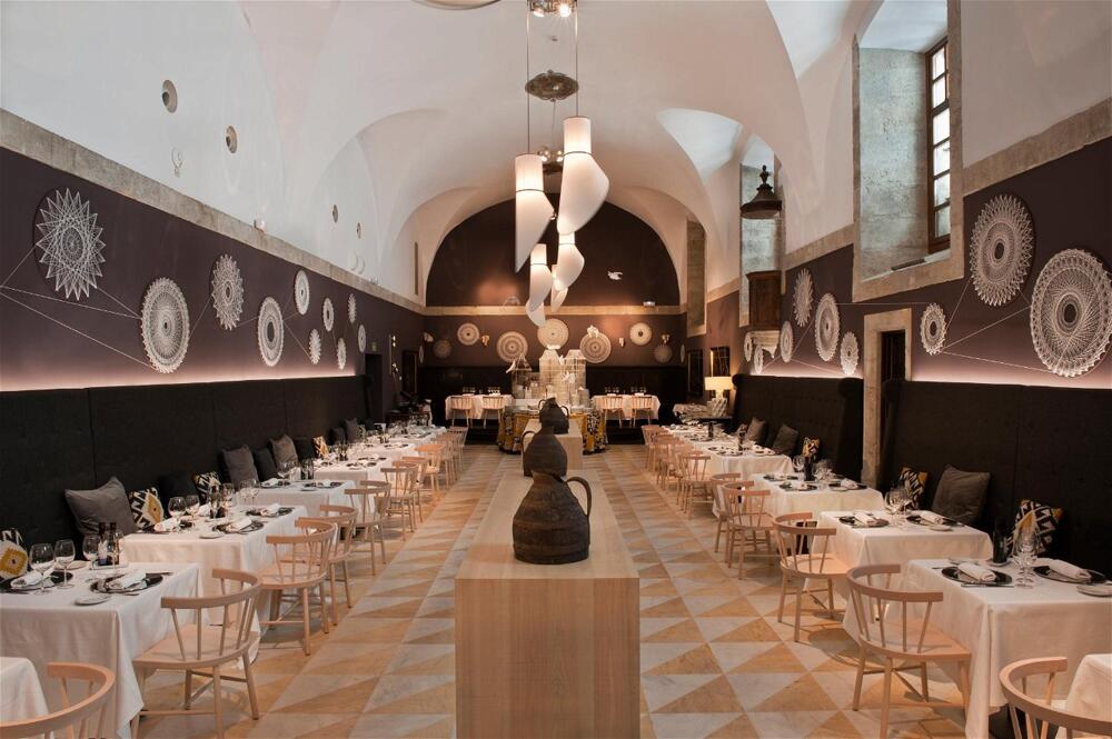 Foto de restauración de Parador de Corias