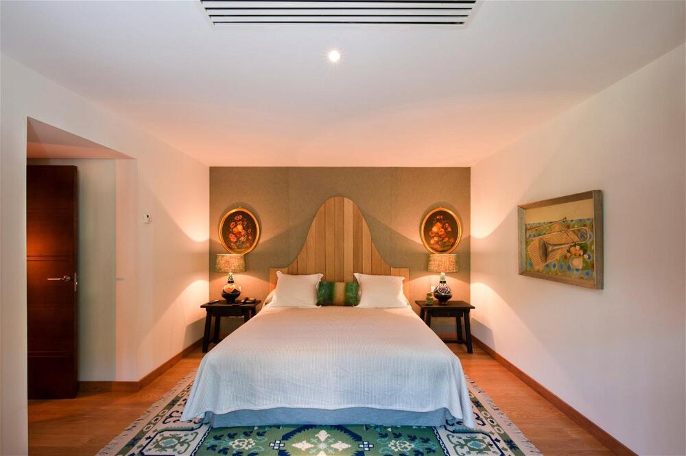 Foto de una habitación de Parador de Corias