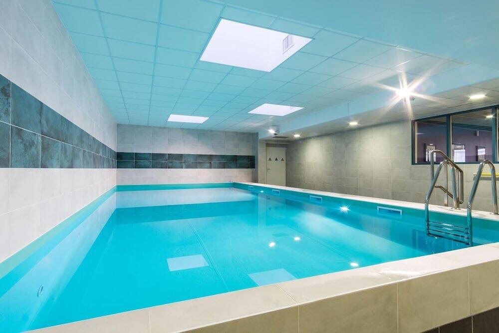 Foto de los servicios de Nemea Appart Hotel Quai Victor Tours Centre