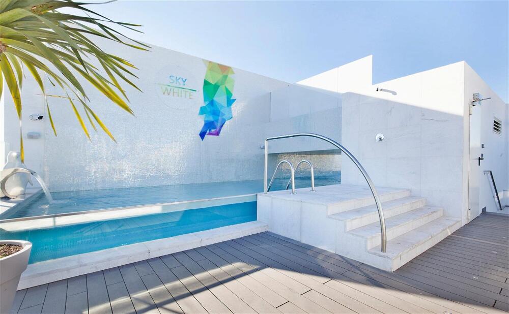 Foto del exterior de Hotel White Lisboa