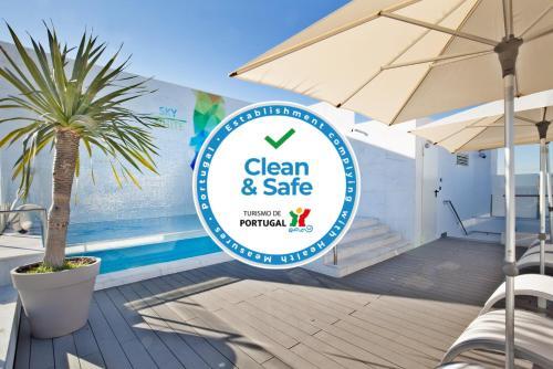 Foto de los servicios de Hotel White Lisboa