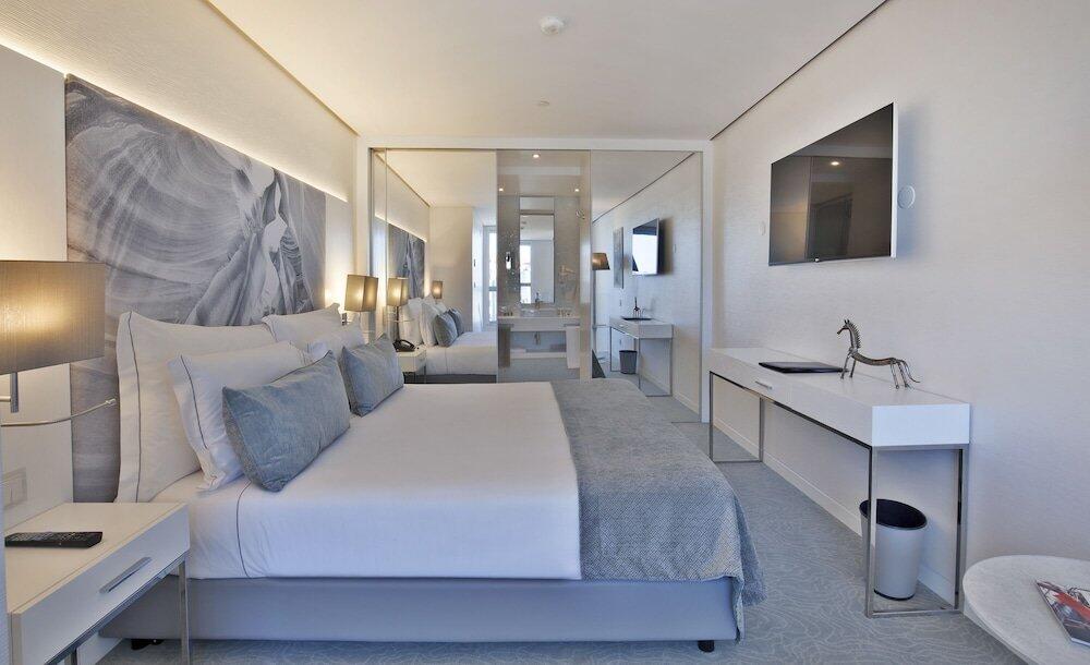 Foto de una habitación de Hotel White Lisboa