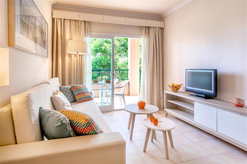 Foto de una habitación de Complejo VIVA Cala Mesquida Resort &amp;amp; Spa