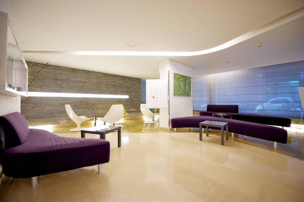 Foto general de Hotel Mercure Palermo Centro