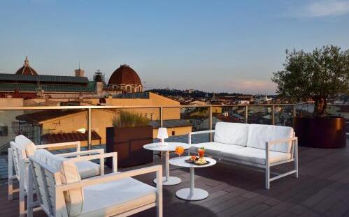 Foto de los servicios de Hotel Glance In Florence