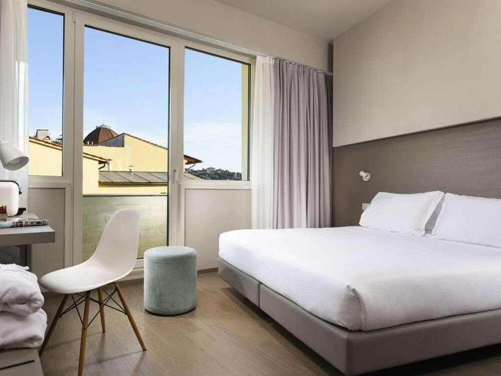 Foto de una habitación de Hotel Glance In Florence
