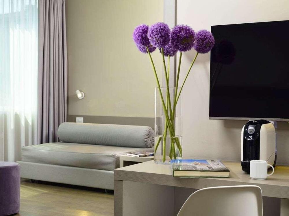 Foto de una habitación de Hotel Glance In Florence