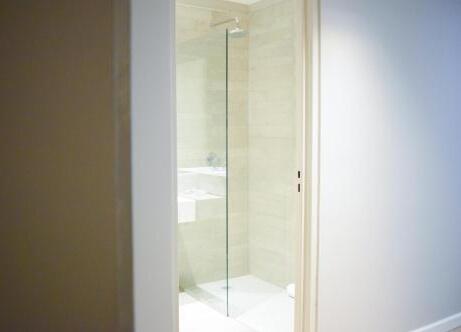 Foto del baño de Cyan Soho Neuquen Hotel