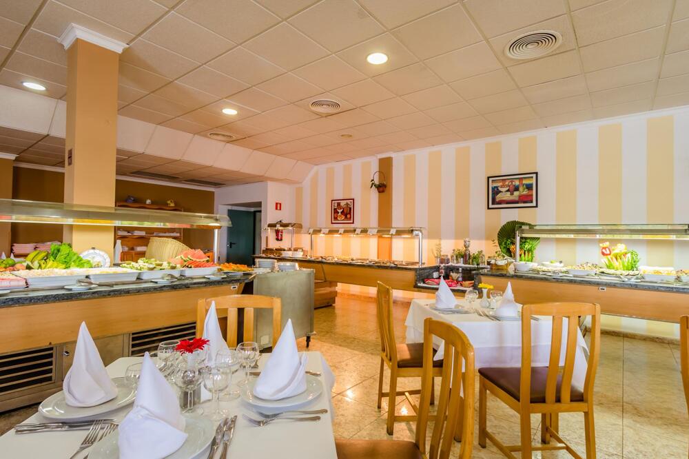 Foto de restauración de Apartamentos BelleVue Aquarius