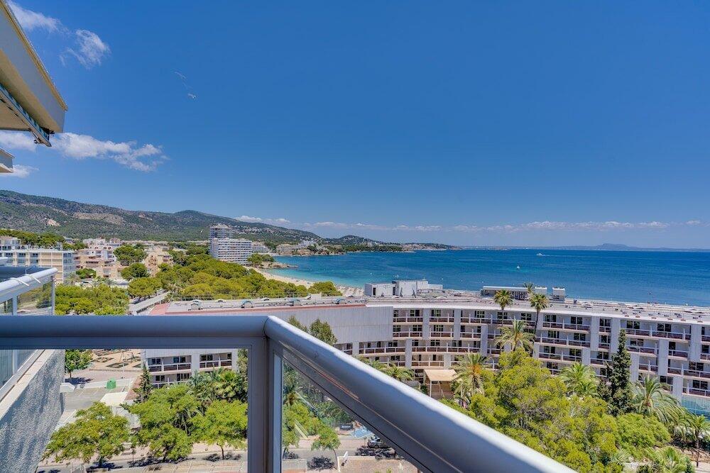 Foto de una habitación de Las Palomas Apartments Econotels