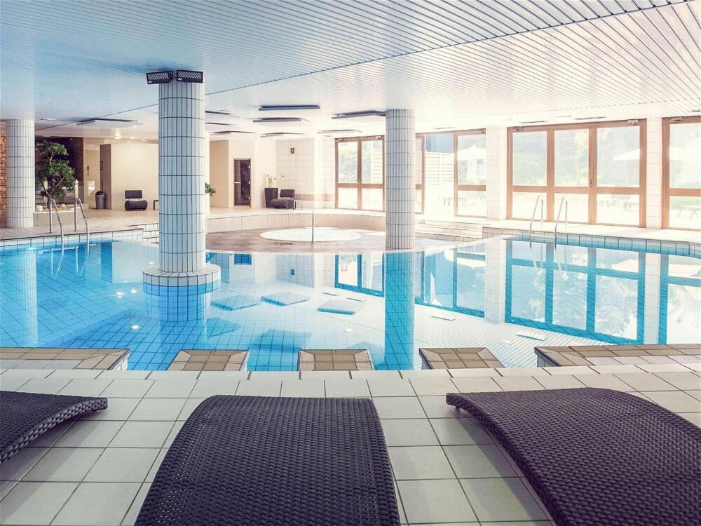 Foto general de Hotel Mercure Tours Sud