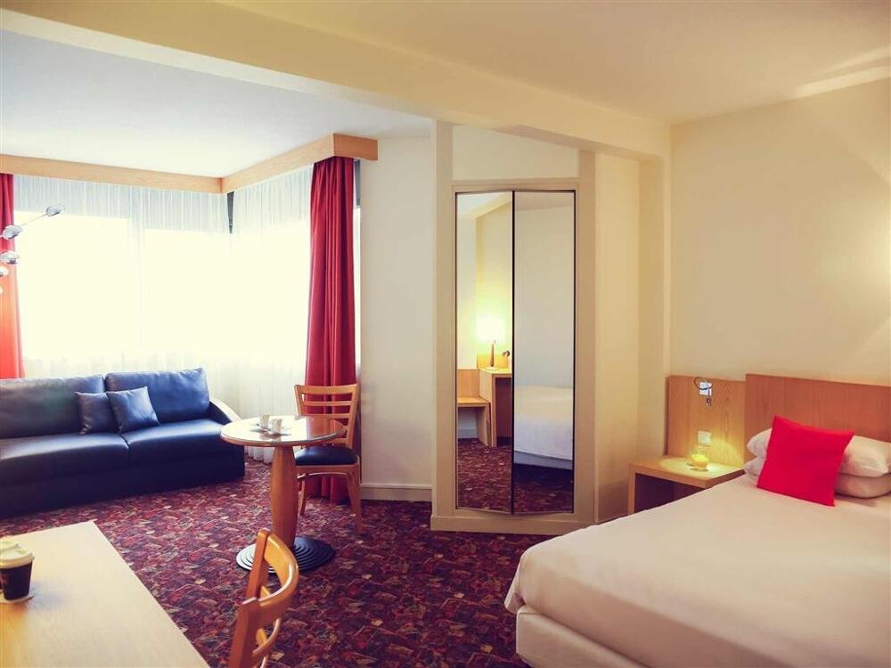 Foto general de Hotel Mercure Tours Sud