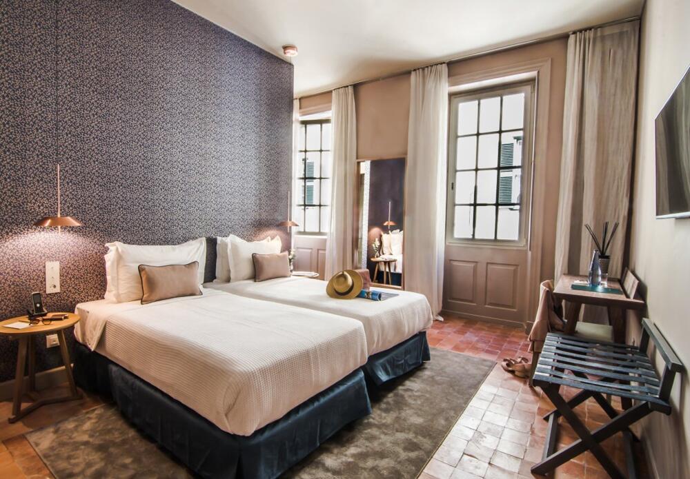 Foto de una habitación de Bordoy Casa Ládico - Hotel Boutique Adults Only