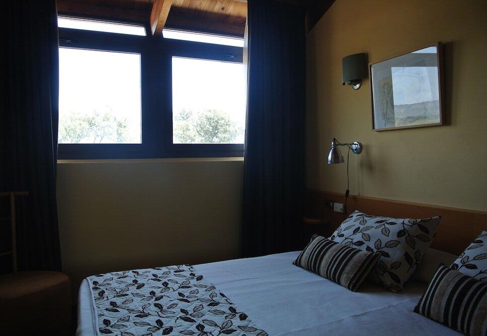 Foto de una habitación de Hospederia Parque de Monfragüe