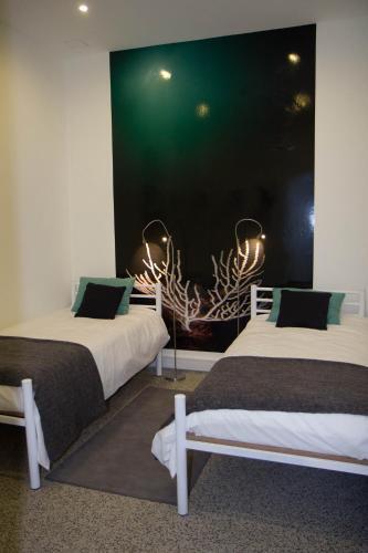 Foto de una habitación de Turismo do Seculo
