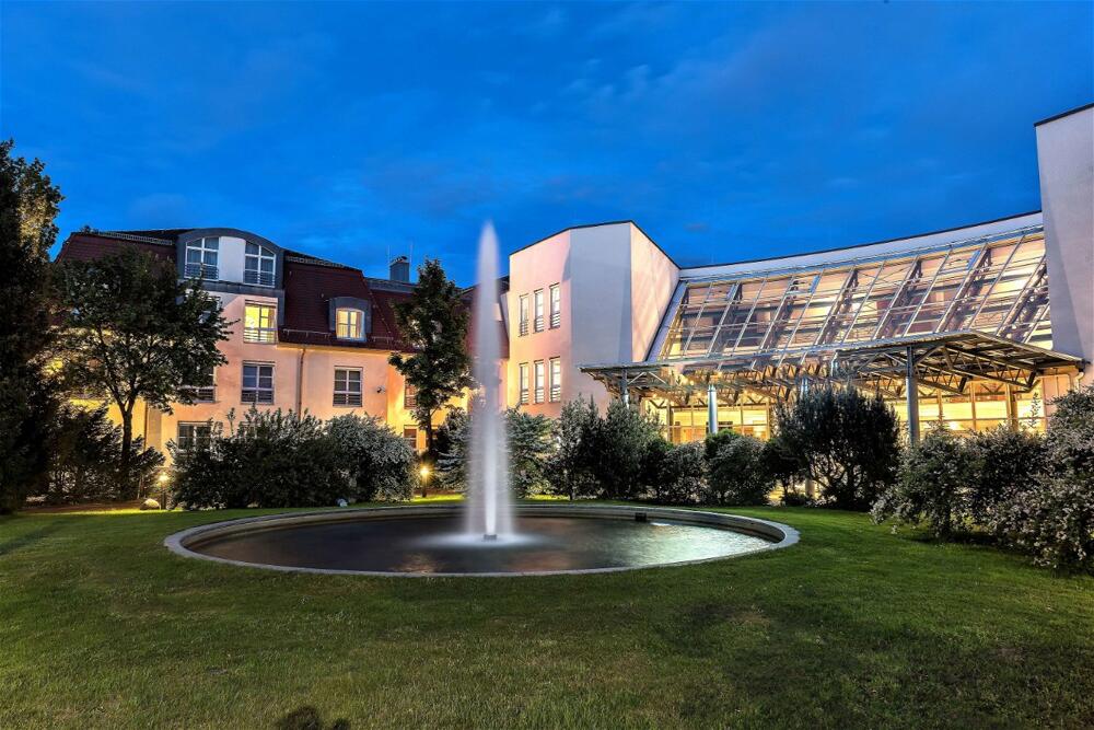 Foto del exterior de Seminaris Hotel Leipzig