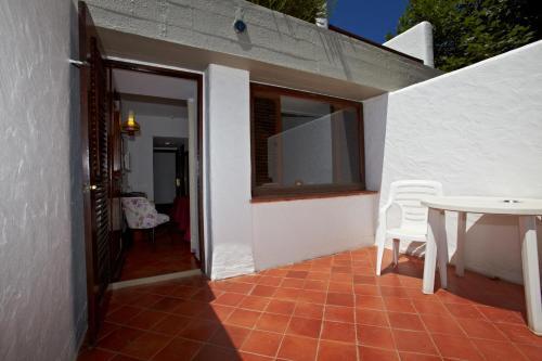 Foto de una habitación de Hotel do Mar