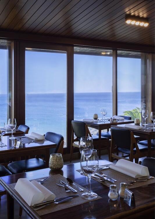 Foto de restauración de Hotel do Mar