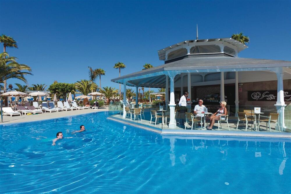 Foto de los servicios de Hotel Riu Palace Tenerife