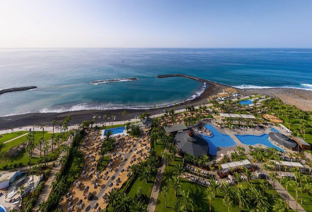Foto del exterior de Hotel Riu Palace Tenerife