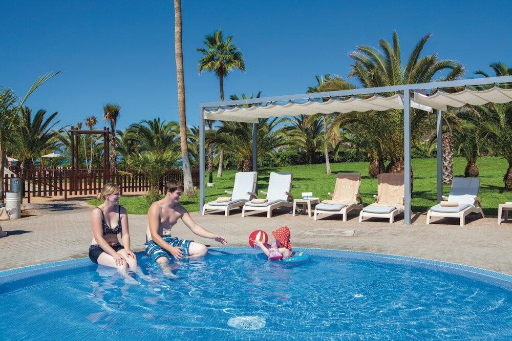 Foto de los servicios de Hotel Riu Palace Tenerife