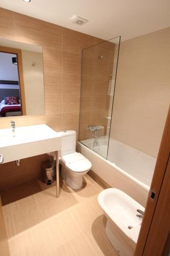 Foto del baño de Apartamentos Pierre &amp;amp; Vacances Andorra El Tarter