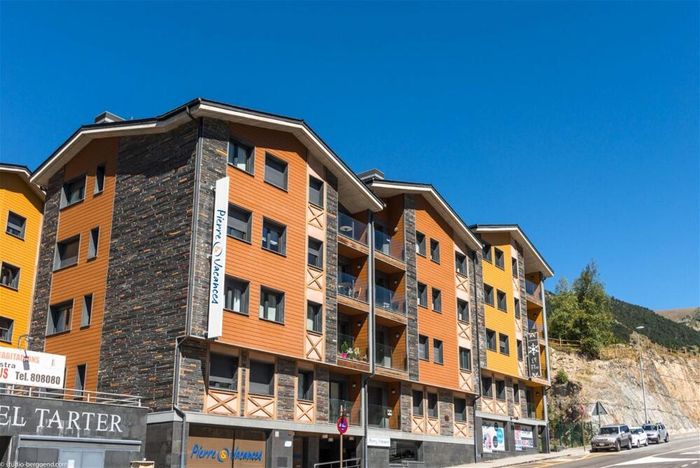 Foto general de Apartamentos Pierre &amp;amp; Vacances Andorra El Tarter