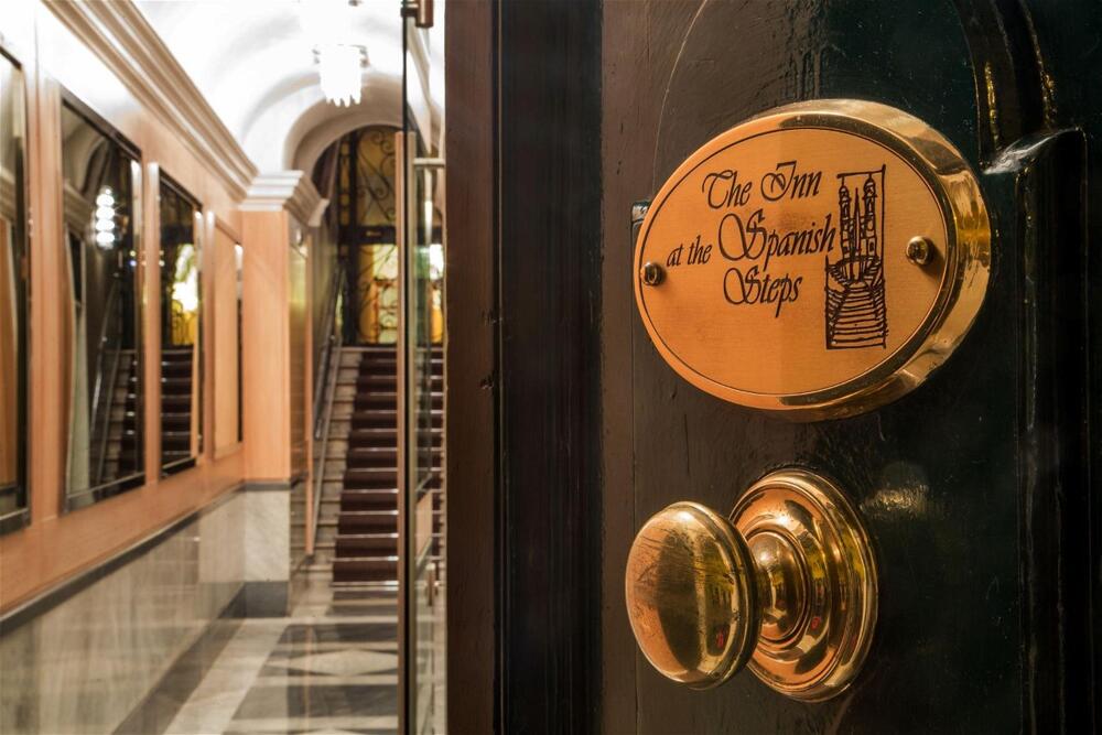 Foto general de Hotel The Inn at the Spanish Steps