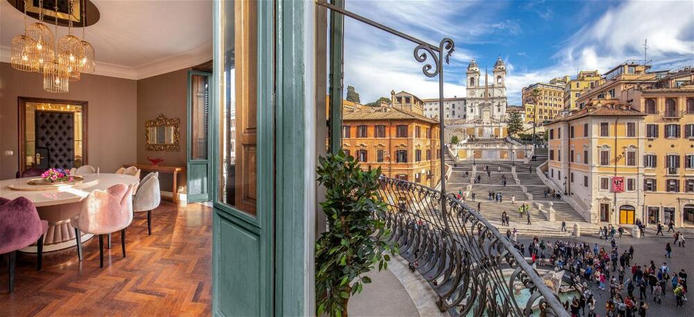 Foto general de Hotel The Inn at the Spanish Steps