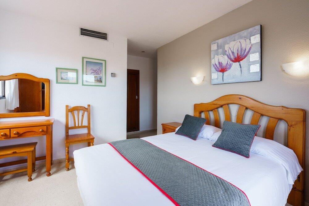 Foto de una habitación de Hotel Costa Andaluza