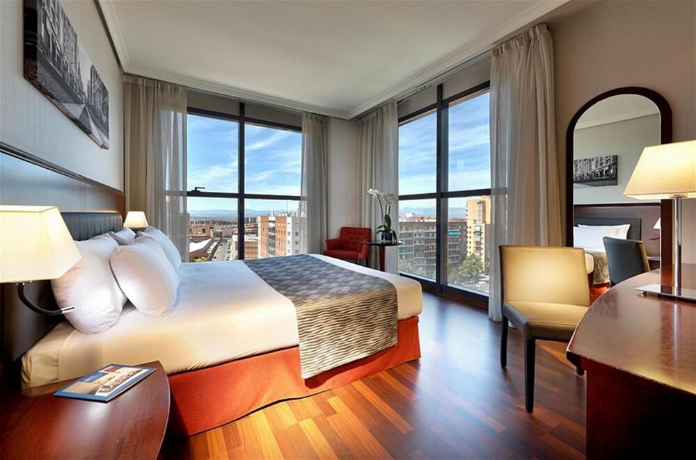 Foto general de Hotel Crisol Vía Castellana