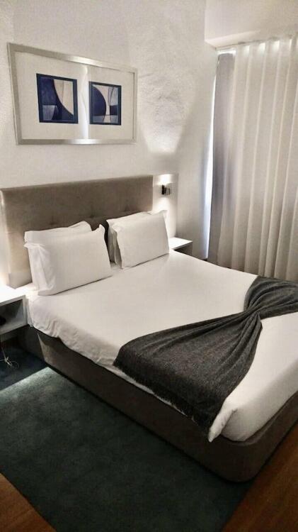 Foto de una habitación de Hotel Excelsior