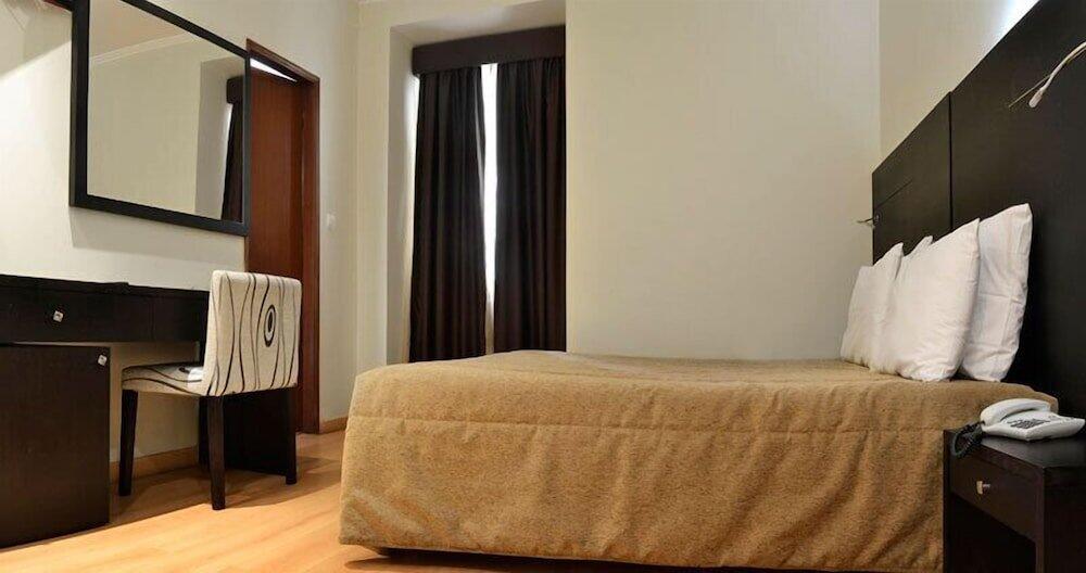 Foto de una habitación de Hotel Excelsior