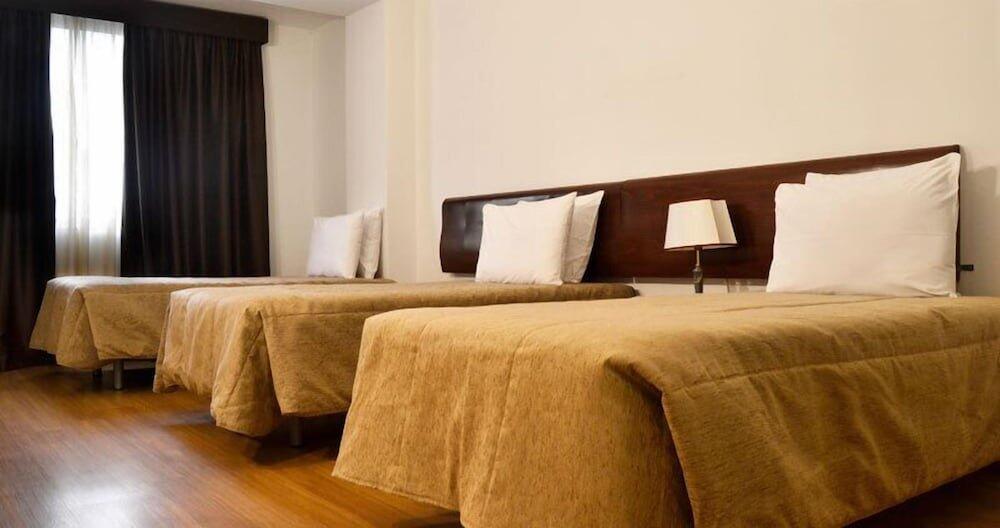 Foto de una habitación de Hotel Excelsior
