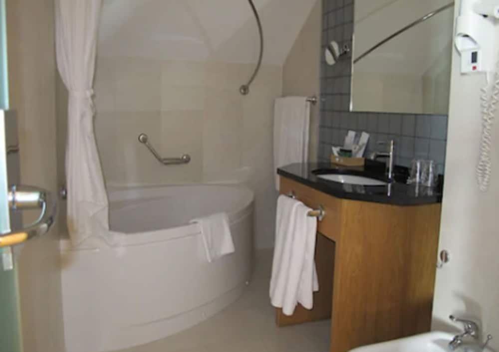 Foto del baño de Gran Hotel Victoria
