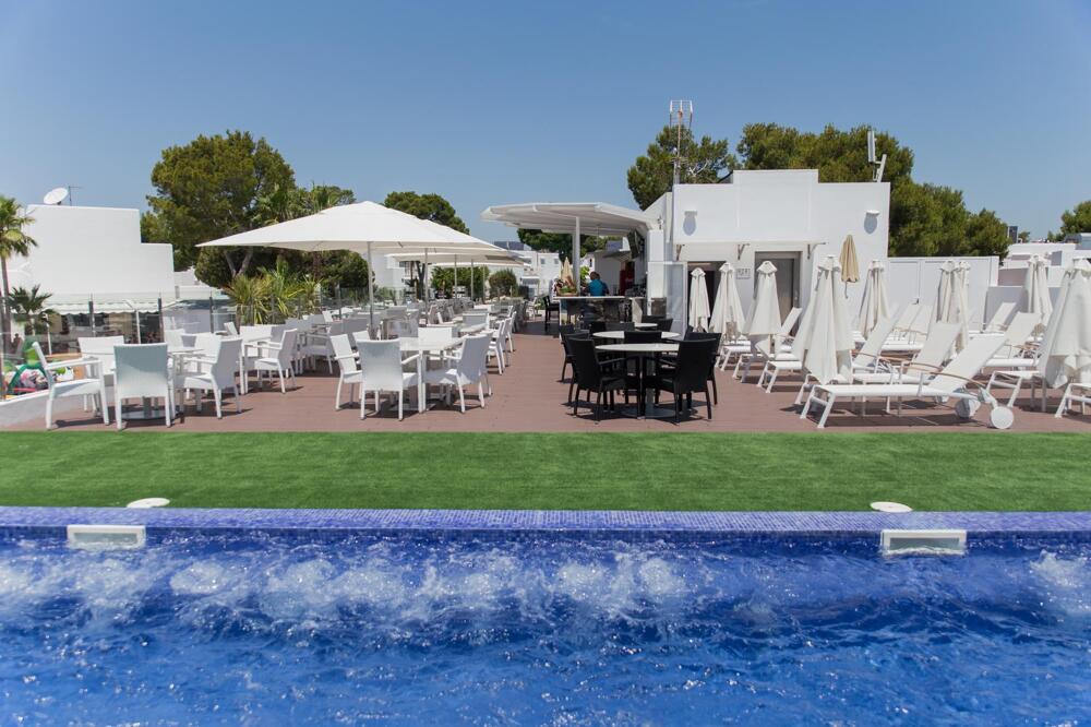 Foto general de Hotel Club Es Talaial