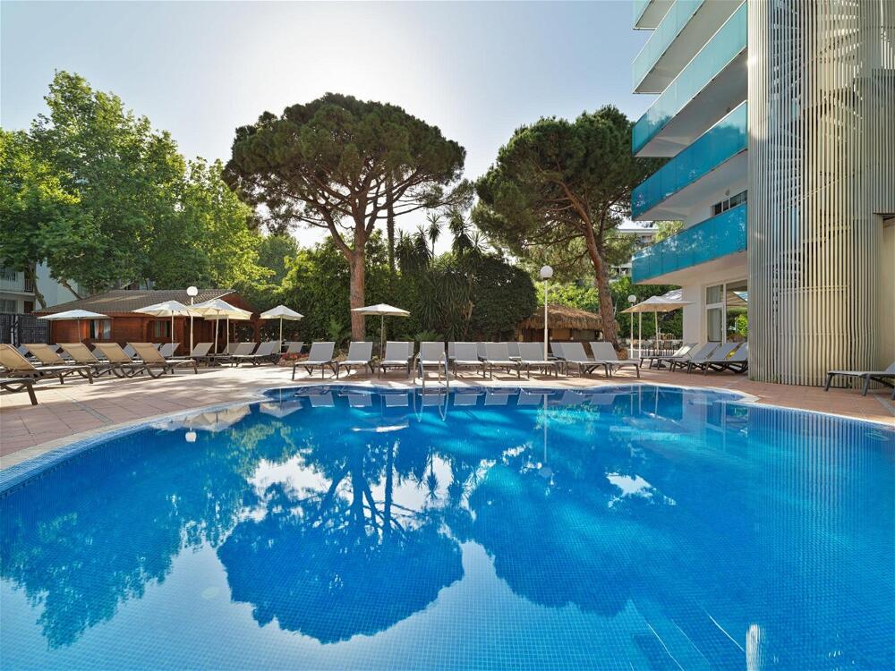 Foto de los servicios de Hotel H10 Delfín - Adults Only