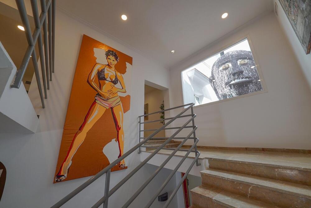 Foto general de Hotel Artmadams