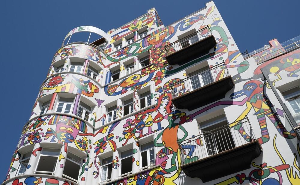 Foto general de Hotel Artmadams