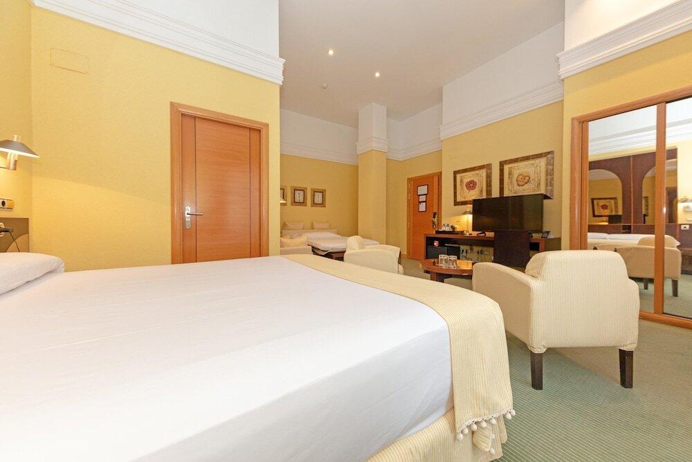 Foto de una habitación de Hotel Soho Boutique Jerez