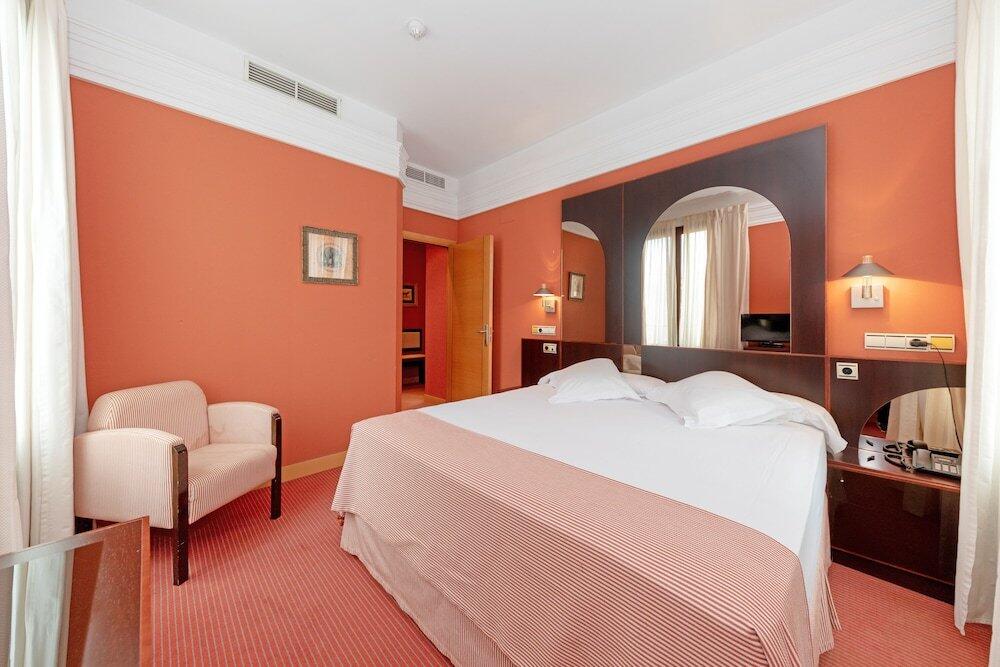 Foto de una habitación de Hotel Soho Boutique Jerez