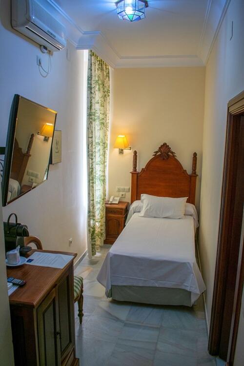 Foto de una habitación de Hotel Playa de Regla