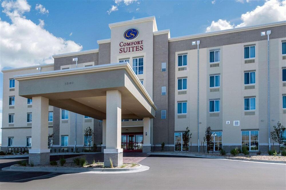 Foto general de Hotel Comfort Suites Denver International Airport